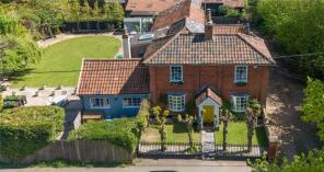Spring Farm, Melton Road, Woodbridge IP12 1NH