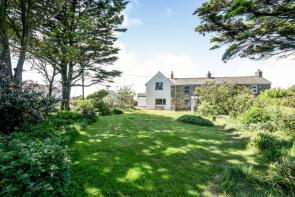 6, Hillside Cottages, B3306 Between Geevor Mine And Carnyorth Hill, Trewellard, Penzance TR19 7SP