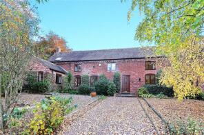 The Old Stables, Torton Lane, Torton, Kidderminster DY10 4HX