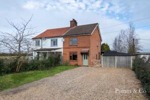 7, Sparham Hill, Norwich NR9 5QT
