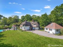 Round House, Danes Road, Romsey SO51 0GB