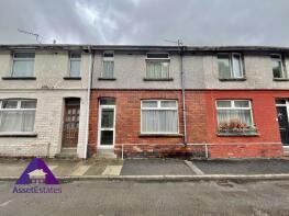 10, Woodland Terrace, Aberbeeg, Abertillery NP13 2EN
