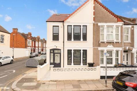 Ashbourne Road, Tooting