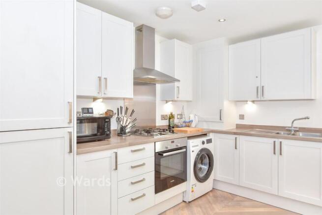Lounge/ Kitchen