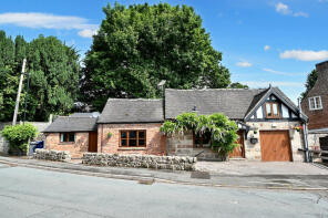 The Old Butchers Shop, Wootton Road, Ashbourne DE6 2HA