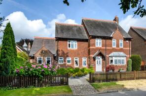 Manor Cottage, Lychgate Lane, Hinckley LE10 3AX