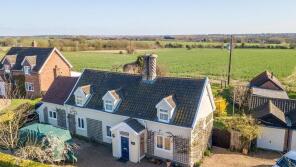 Cottage Farm House, The Street, Diss IP22 2JB
