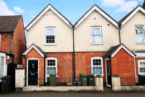 2a, Chertsey Road, Chobham, Woking GU24 8NB