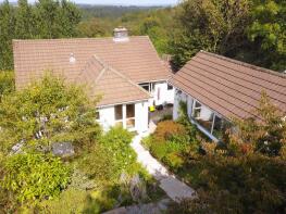 Hazeldene, Road From St Michaels Church To Bridge House, Gunnislake PL18 9PB