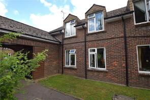 23, Gaskell Court, Thornton End, Holybourne, Alton GU34 4HF