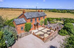 Frogwell Cottage, B4348 From C1228 Haywood Road To Mount View, Hereford HR2 8DW