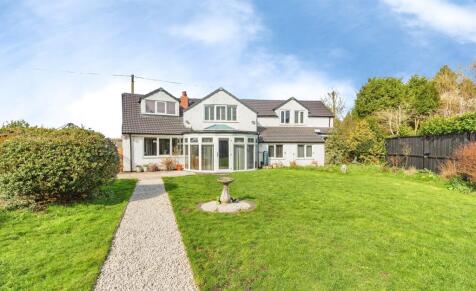 Cranberry, Cotes Heath, Stafford