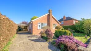 Fairfield, Fenside, Spilsby PE23 5BT