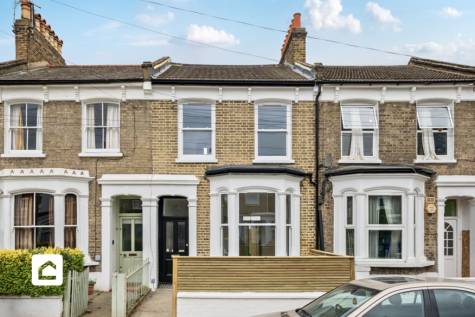 Nutcroft Road, London, SE15