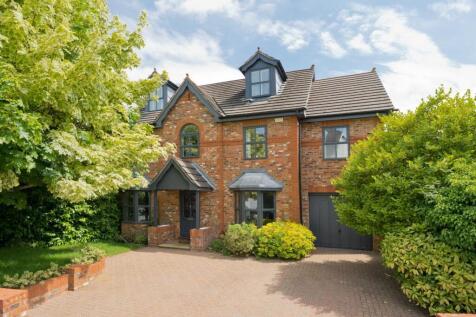Matham Road, East Molesey, Surrey, KT8