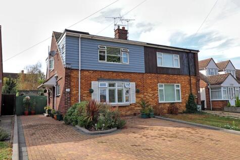 Coombe Rise, Chelmsford, Essex, CM1