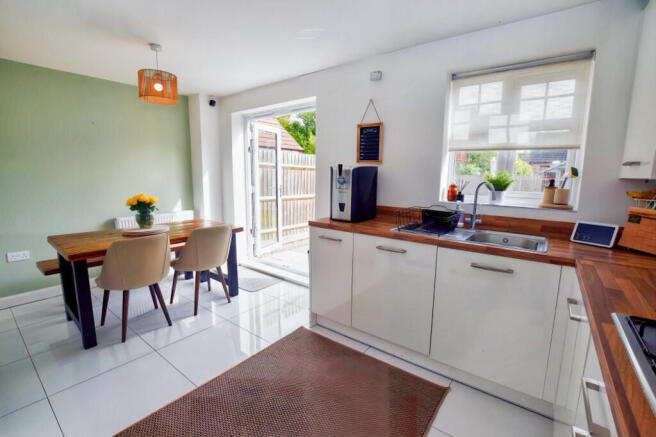 Dining Kitchen 3