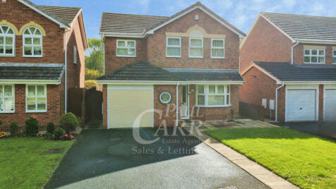 Excelsior Grove, Pelsall, WS3 4PX