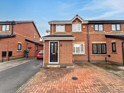 12 Alder Close, Bury, Lancashire, BL8 2PT