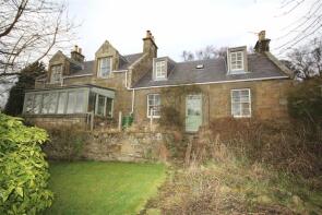 The Old Post Office, U053 From Ivy Cottage To B939 Junction Near Broomside, Cupar KY15 5UF