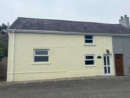 Delfan, Llanwrda Village - Old A40, Llanwrda SA19 8HD