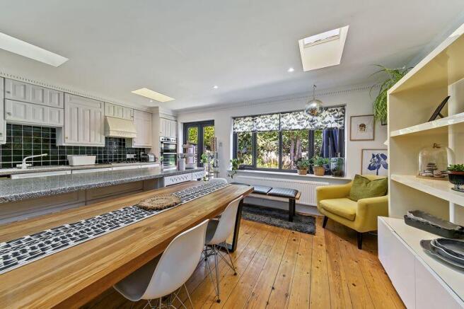 Kitchen Dining Room