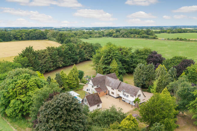 Stanton Manor aer...