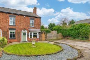 2, Eden Cottages, Bradley Lane, Frodsham WA6 6PX