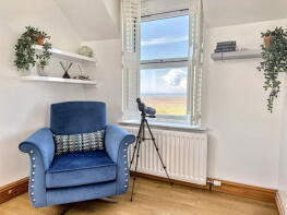 Solway Cottage, Allonby To Silloth, Beckfoot, Wigton CA7 4LA