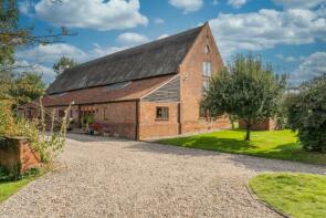 High Barn West, Hemblington Hall Road, Norwich NR13 4PT
