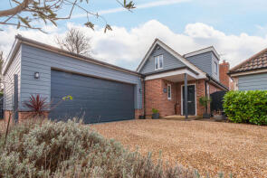 Huckleberry House, Byng Hall Road, Woodbridge IP13 6EJ