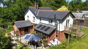 Heron Cottage, Romsey Road, Lower Brook, Stockbridge SO20 6QR