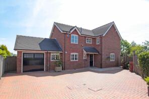 Smithy Bank, Parr Green Lane, Church Shocklach, Malpas SY14 7BJ