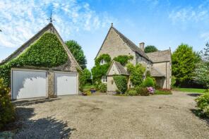 1, Farm Lane, Tetbury GL8 8US
