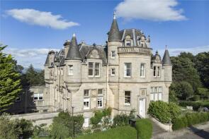 Brentham Park House, Brentham Crescent, Stirling FK8 2BA