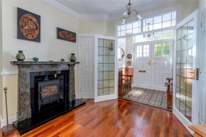 Entrance Hallway