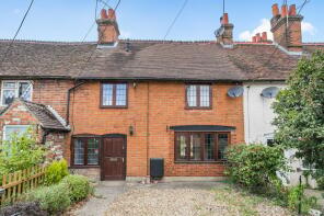 3, Nursery Terrace, Hook Road, North Warnborough, Hook RG29 1ER
