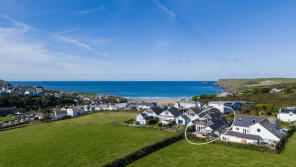 Braemar, Dunders Hill, Polzeath, Wadebridge PL27 6SU