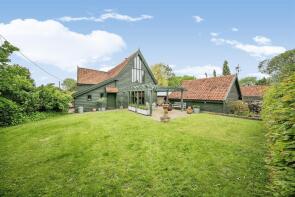 Gables Barn, Gosbeck Road, Stowmarket IP14 6EP