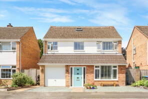 6, Cherry Close, Stratford-upon-avon CV37 7TG