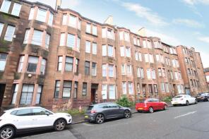 Flat 2/2, 39, Aberfeldy Street, Glasgow G31 3NR