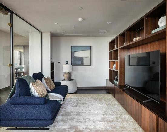 Living Room / Cinema