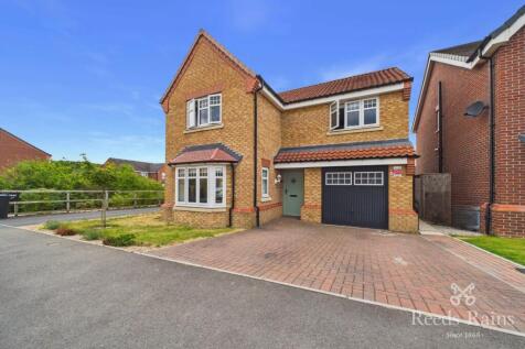 Poppy Crescent, Chesterfield, Derbyshire, S41