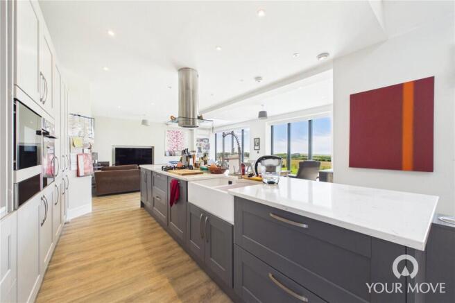 Kitchen/Living Area