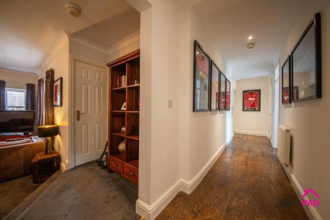 ENTRANCE HALLWAY