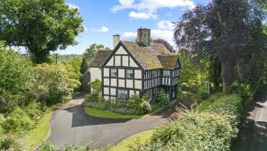 3 The Old House, Church Road, Kington HR5 3AG