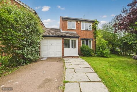 Ladybower Road, Loughborough