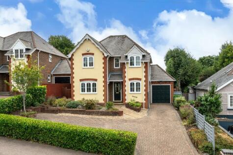 Hillfield Road, Hemel Hempstead, Hertfordshire, HP2 4AB