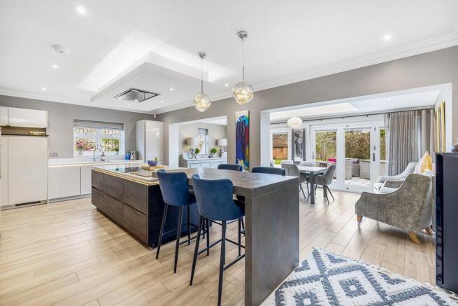 Kitchen/Breakfast