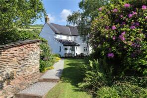 Cameron Cottage, Old Mineral Line, Roadwater, Watchet TA23 0RN